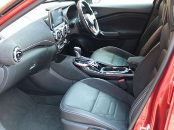 Nissan Juke 1.0 DiG-T Tekna+ 5dr DCT
