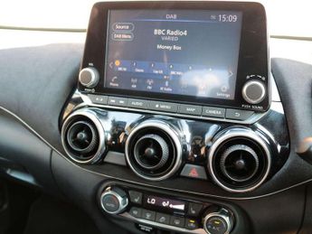 Nissan Juke 1.0 DiG-T Tekna+ 5dr DCT