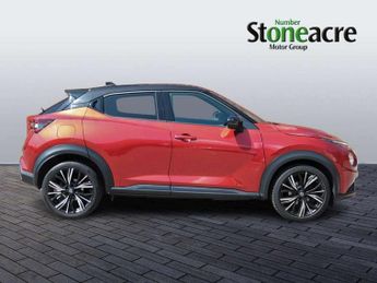 Nissan Juke 1.0 DiG-T Tekna+ 5dr DCT