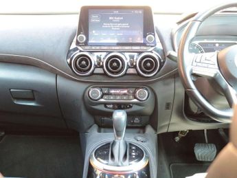 Nissan Juke 1.0 DiG-T Tekna+ 5dr DCT