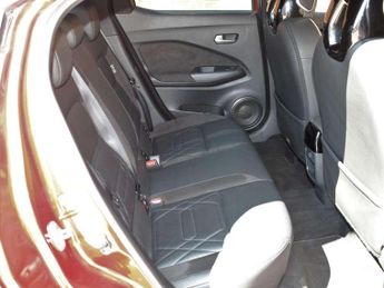 Nissan Juke 1.0 DiG-T Tekna+ 5dr DCT