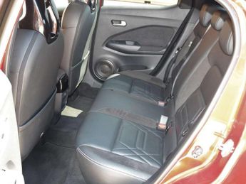 Nissan Juke 1.0 DiG-T Tekna+ 5dr DCT