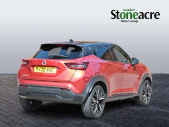 Nissan Juke 1.0 DiG-T Tekna+ 5dr DCT