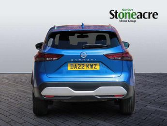 Nissan Qashqai 1.3 DiG-T MH Tekna 5dr