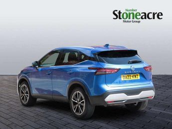 Nissan Qashqai 1.3 DiG-T MH Tekna 5dr