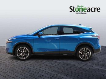 Nissan Qashqai 1.3 DiG-T MH Tekna 5dr