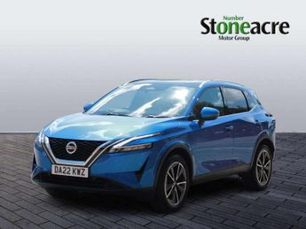 Nissan Qashqai 1.3 DiG-T MH Tekna 5dr
