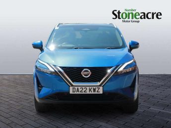 Nissan Qashqai 1.3 DiG-T MH Tekna 5dr