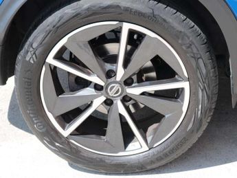 Nissan Qashqai 1.3 DiG-T MH Tekna 5dr