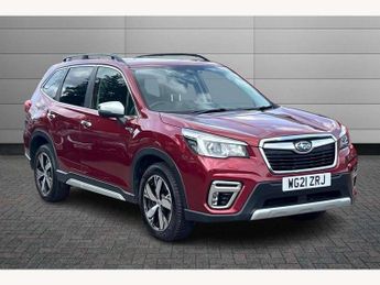 Subaru Forester 2.0i e-Boxer XE Premium 5dr Lineartronic