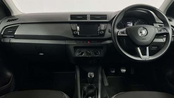 Skoda Fabia 1.0 MPI Colour Edition 5dr