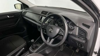 Skoda Fabia 1.0 MPI Colour Edition 5dr