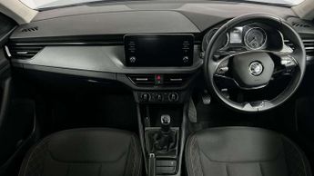 Skoda Kamiq 1.0 TSI 110 SE 5dr
