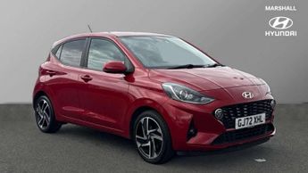 Hyundai i10 1.2 MPi Premium 5dr Auto