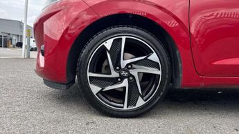 Hyundai i10 1.2 MPi Premium 5dr Auto