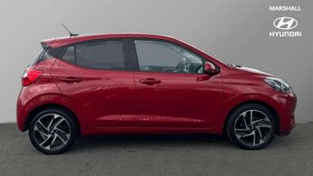 Hyundai i10 1.2 MPi Premium 5dr Auto