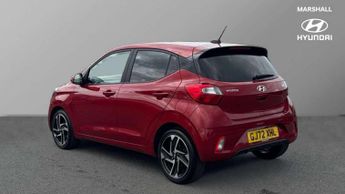 Hyundai i10 1.2 MPi Premium 5dr Auto