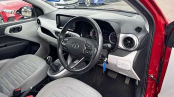 Hyundai i10 1.2 MPi Premium 5dr Auto
