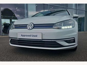Volkswagen Golf 1.5 TSI EVO Match 5dr