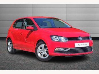 Volkswagen Polo 1.2 TSI Match 5dr