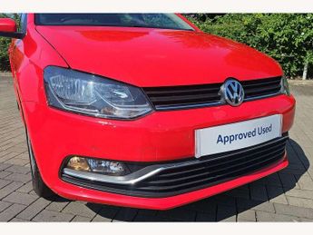 Volkswagen Polo 1.2 TSI Match 5dr