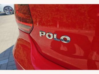 Volkswagen Polo 1.2 TSI Match 5dr