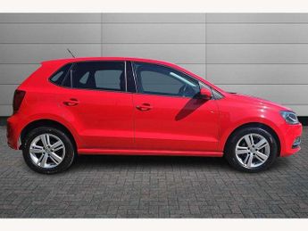 Volkswagen Polo 1.2 TSI Match 5dr