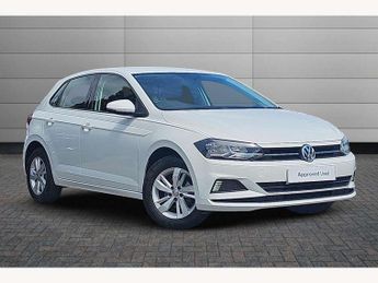 Volkswagen Polo 1.0 TSI 95 SE 5dr