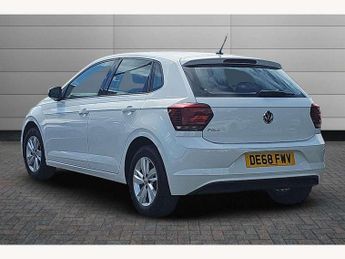 Volkswagen Polo 1.0 TSI 95 SE 5dr