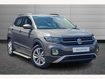 Volkswagen T-Cross 1.0 TSI 115 SE 5dr