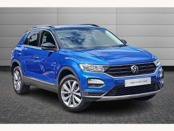 Volkswagen T-Roc 1.5 TSI EVO Design 5dr