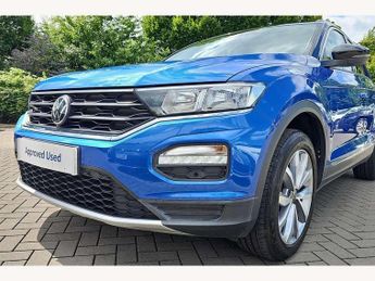 Volkswagen T-Roc 1.5 TSI EVO Design 5dr