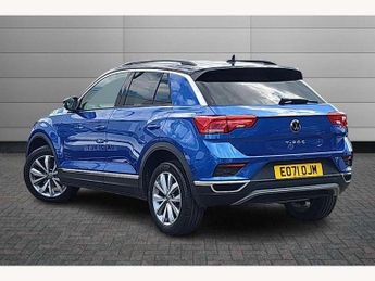 Volkswagen T-Roc 1.5 TSI EVO Design 5dr
