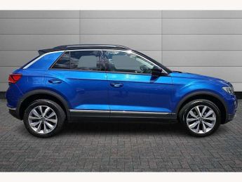 Volkswagen T-Roc 1.5 TSI EVO Design 5dr