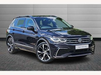 Volkswagen Tiguan 2.0 TDI R-Line 5dr DSG