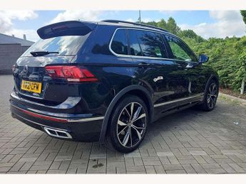 Volkswagen Tiguan 2.0 TDI R-Line 5dr DSG