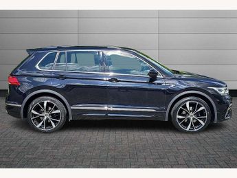 Volkswagen Tiguan 2.0 TDI R-Line 5dr DSG