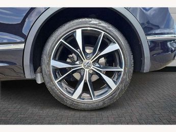 Volkswagen Tiguan 2.0 TDI R-Line 5dr DSG
