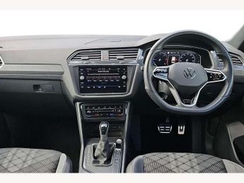 Volkswagen Tiguan 2.0 TDI R-Line 5dr DSG