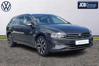 Volkswagen Passat 1.5 TSI EVO SEL 5dr DSG