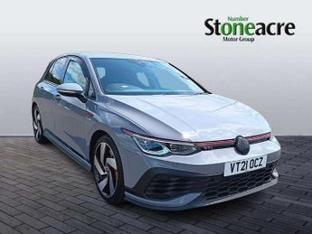 Volkswagen Golf GTI 2.0 TSI 300 GTI Clubsport 5dr DSG