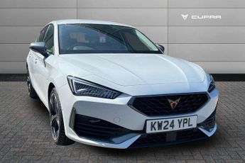Cupra Leon 1.5 TSI V1 5dr