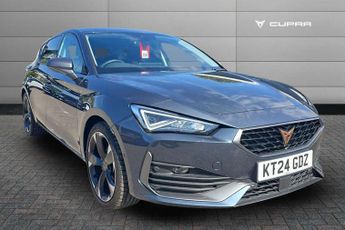 Cupra Leon 1.5 TSI V1 5dr