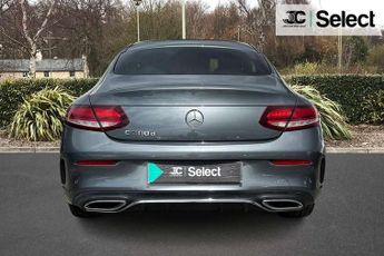 Mercedes-Benz C-Class Coupe C300d AMG Line Premium 2dr 9G-Tronic