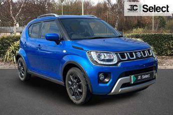 Suzuki Ignis 1.2 Dualjet 12V Hybrid SZ-T 5dr