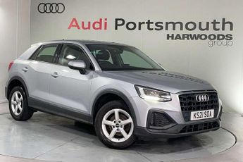 Audi Q2 30 TFSI Technik 5dr