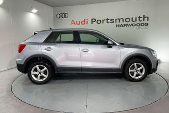 Audi Q2 30 TFSI Technik 5dr