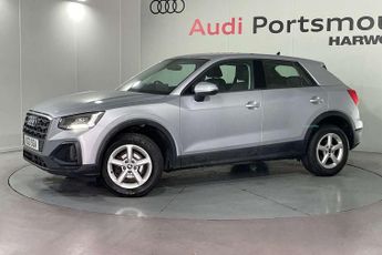 Audi Q2 30 TFSI Technik 5dr