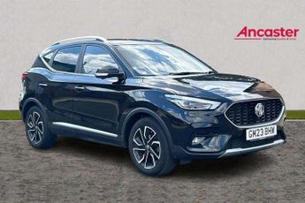 MG ZS 1.0T GDi Exclusive 5dr DCT