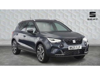 SEAT Arona 1.0 TSI 115 FR Sport 5dr DSG